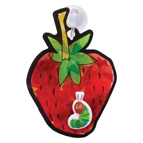 Creativity for Kids The Very Hungry Caterpillar Sticker Suncatchers - Treasure Island Toys