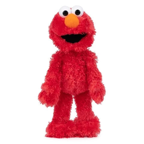 Gund Sesame Street Elmo, 13 Inches - Treasure Island Toys