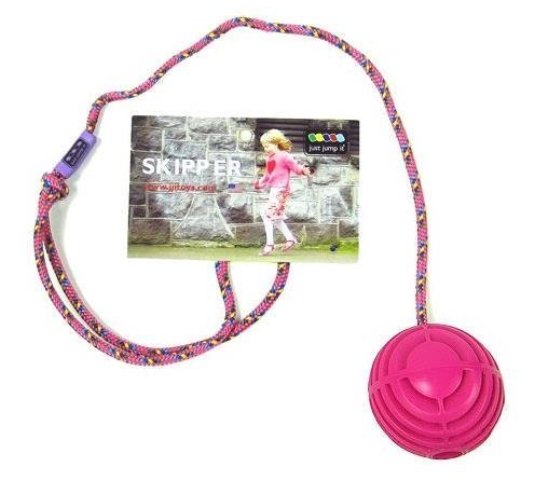 Just Jump It Skipper Raspberry - Treasure Island Toys