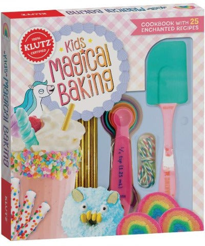 Klutz Kids Magical Baking - Treasure Island Toys