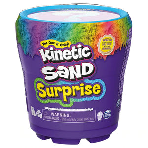 Kinetic Sand Hidden Sand Surprise - Treasure Island Toys