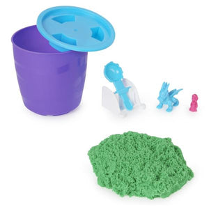 Kinetic Sand Hidden Sand Surprise - Treasure Island Toys