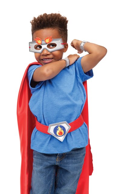 Klutz Jr. My Superhero Starter Set - Treasure Island Toys