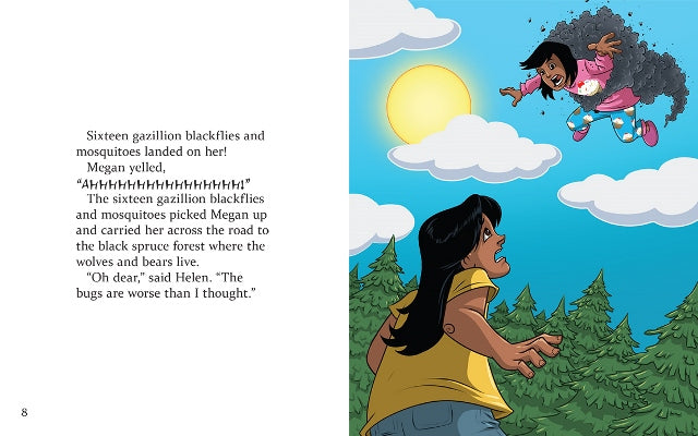 Blackflies - Treasure Island Toys