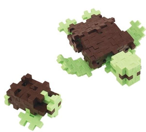 Plus-Plus Tube Sea Turtle - Treasure Island Toys