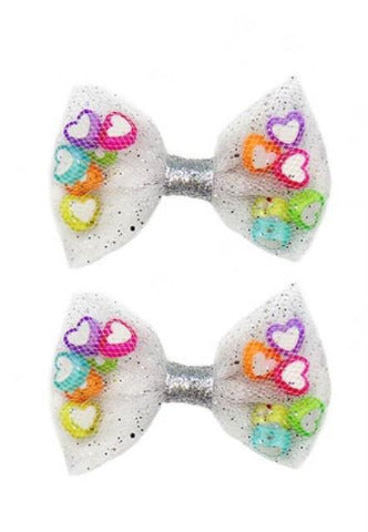 Great Pretenders Fashion - Bowtastic Party Hairclips - Treasure Island Toys