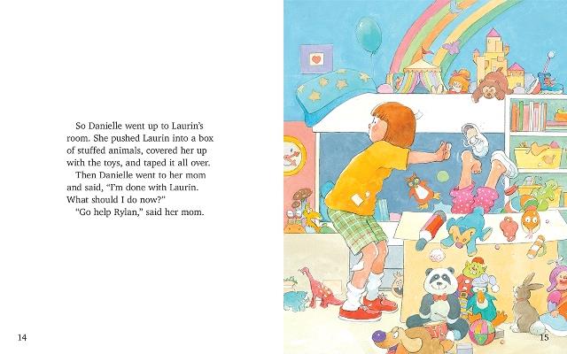 Moving Day! - Treasure Island Toys