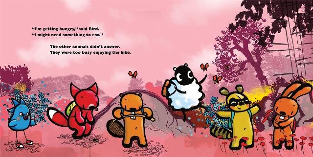 Hungry Bird - Treasure Island Toys