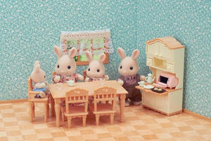 Calico Critters Furniture - Dining Room