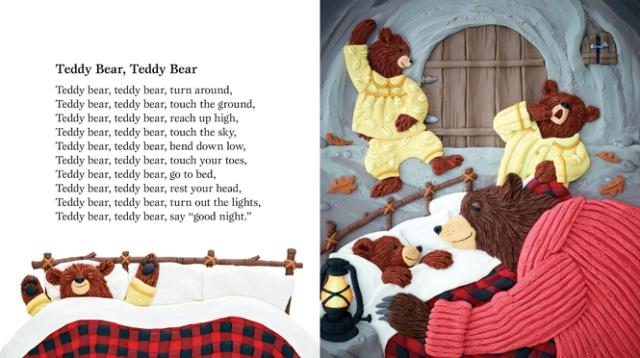 Sing a Song of Bedtime, Board Book - Treasure Island Toys