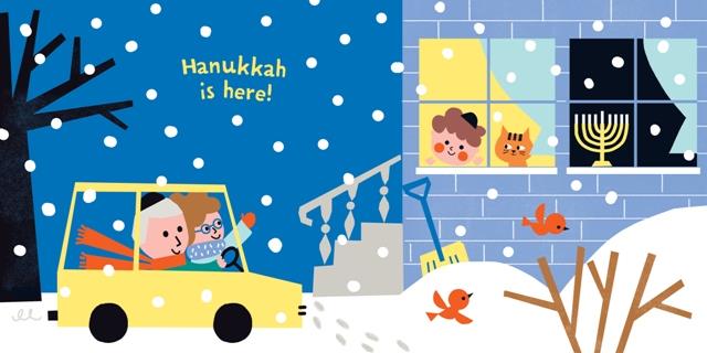Indestructibles Hanukkah Baby - Treasure Island Toys
