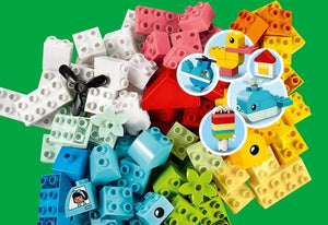 LEGO Duplo Heart Box - Treasure Island Toys