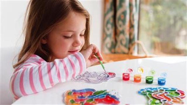 4M Art Sunbeam Catcher My Unicorns - Treasure Island Toys Toronto Ontario Canada