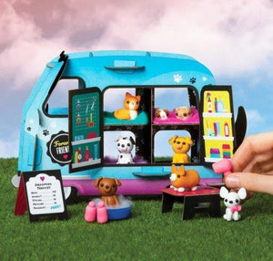 Klutz Mini Clay World Pet Adoption Truck - Treasure Island Toys