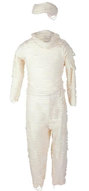 Great Pretenders Costume - Mummy with Pants, Size 3-4 - Treasure Island Toys