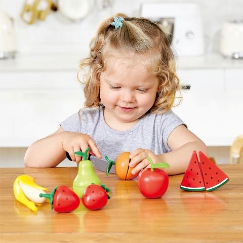 Hape Healthy Fruit Playset - Treasure Island Toys