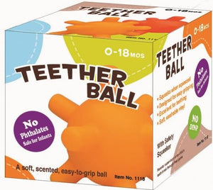 Teether Ball - Treasure Island Toys