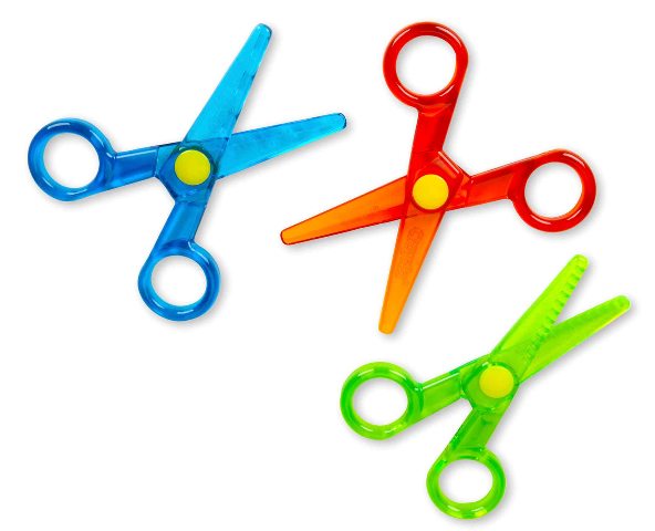 Crayola My First Safety Scissors - Treasure Island Toys