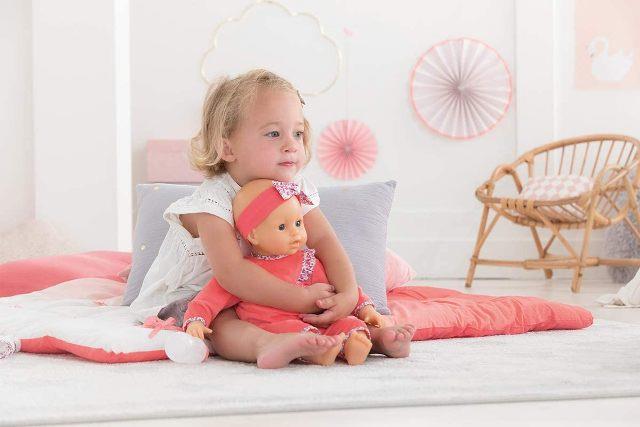 Corolle Doll Mon Grand - Lila Cherie - Treasure Island Toys