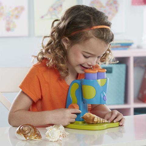 Geosafari Jr. My First Microscope - Treasure Island Toys