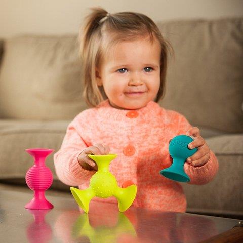 Fat Brain Toys pipSquigz - Treasure Island Toys