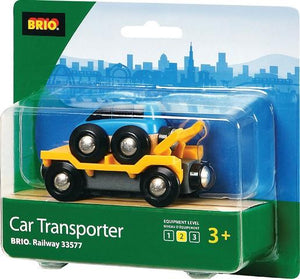 Brio Trains - Car Transporter - Treasure Island Toys