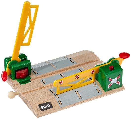 Brio Trains Track - Magnetic Action Crossing - Treasure Island Toys