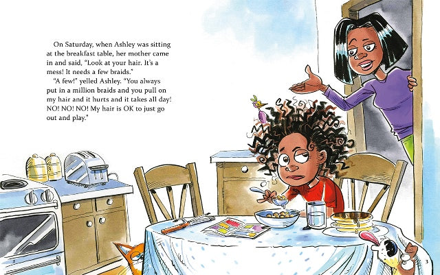 Braids - Treasure Island Toys