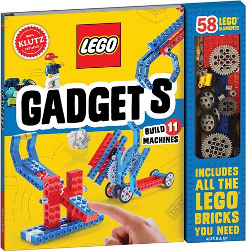 Klutz LEGO Gadgets - Treasure Island Toys
