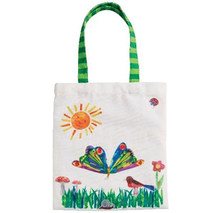 Creativity for Kids The Very Hungry Caterpillar My Book Tote - Treasure Island Toys