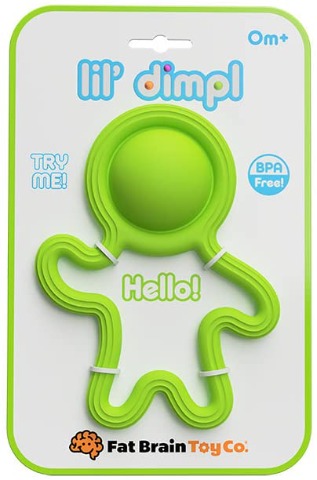 Fat Brain Toys Lil Dimpl - Treasure Island Toys