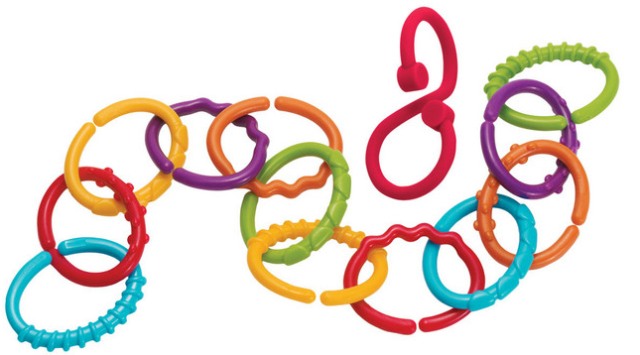 Manhattan Toys Links to Go - Treasure Island Toys