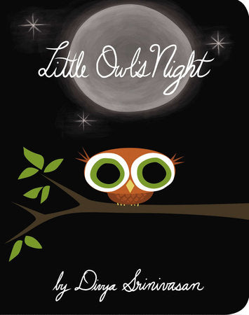 Little Owl's Night - Treasure Island Toys