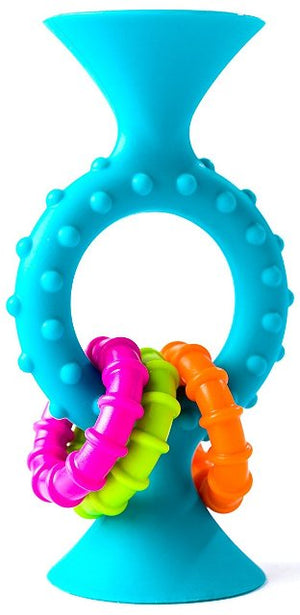 Fat Brain Toys pipSquigz Loops Teal - Treasure Island Toys