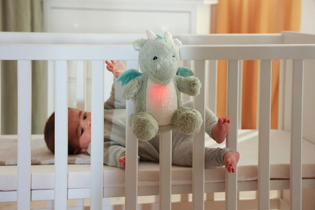 Cloud B Love Light Buddies Drake the Dragon - Treasure Island Toys