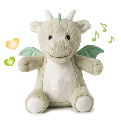 Cloud B Love Light Buddies Drake the Dragon - Treasure Island Toys