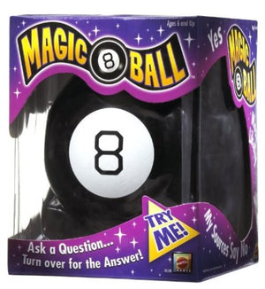 Magic 8 Ball - Treasure Island Toys