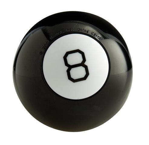 Magic 8 Ball - Treasure Island Toys