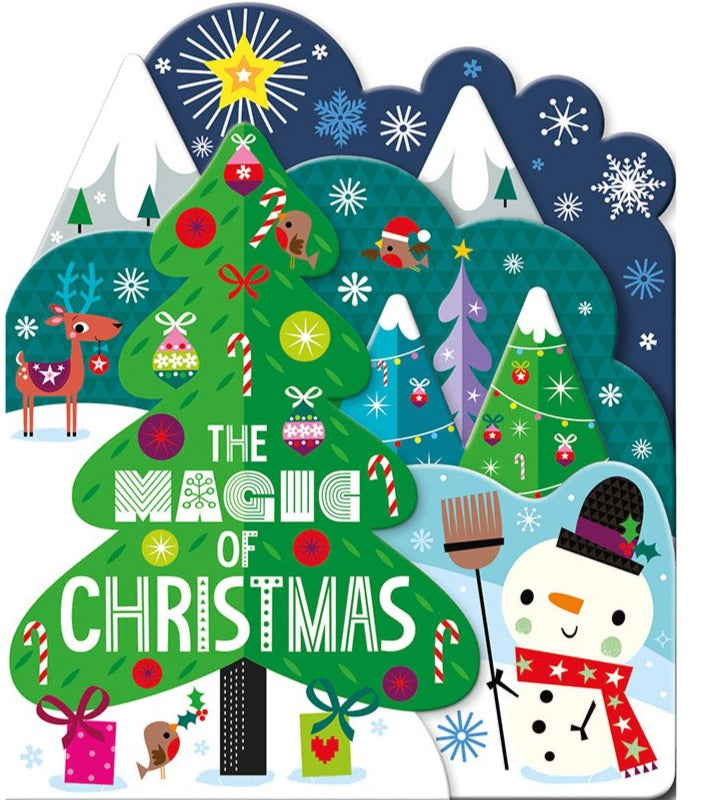 The Magic of Christmas - Treasure Island Toys