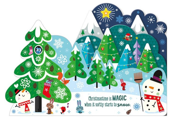 The Magic of Christmas - Treasure Island Toys