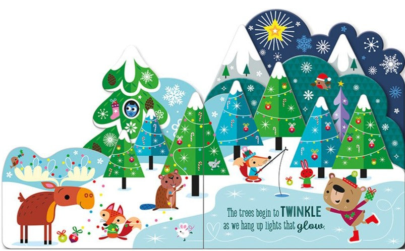 The Magic of Christmas - Treasure Island Toys