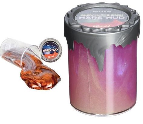 Mars Mud - Treasure Island Toys
