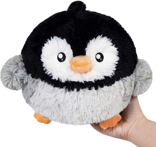 Squishable Mini Baby Penguin - Treasure Island Toys