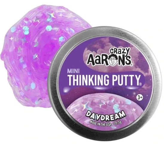 Aaron's Thinking Putty World Mini - Daydream - Treasure Island Toys