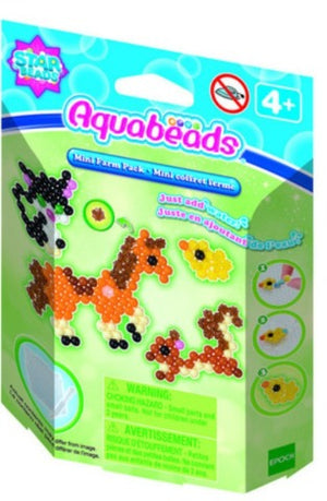 Aquabeads Mini Theme Set - Treasure Island Toys