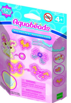 Aquabeads Mini Theme Set - Treasure Island Toys
