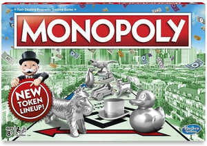 Monopoly - Treasure Island Toys