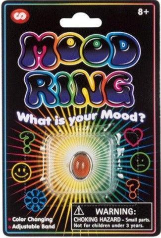 Mood Ring - Treasure Island Toys