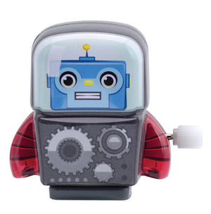 Mini Tin Robots - Treasure Island Toys