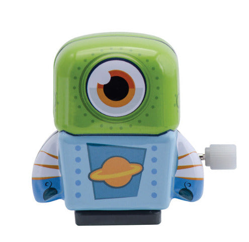 Mini Tin Robots - Treasure Island Toys